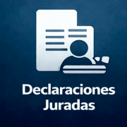 Declaraciones Juradas