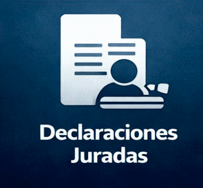 Declaraciones Juradas