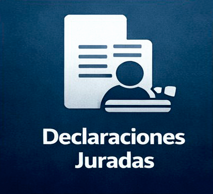 Declaraciones Juradas