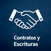 Contratos y Escrituras