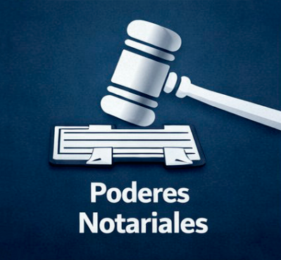 Poderes Notariales