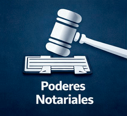 Poderes Notariales