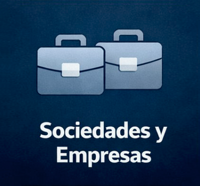 Constitución y Modificación de Sociedades